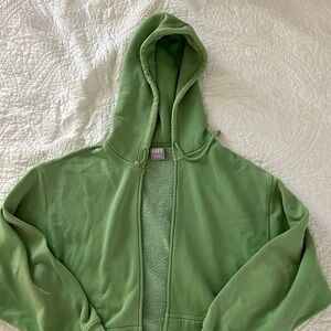 Aritzia Sweatset! Oversized hoodie (M) with sweats (XS)